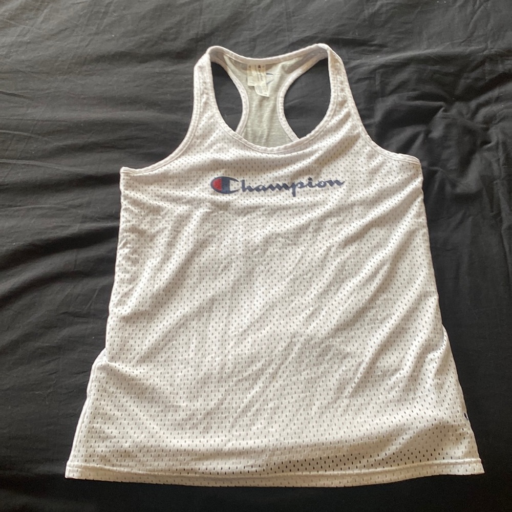 WOMENS L CHAMPION TRAINING TANK